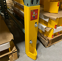 Bolt on Post Protector 1